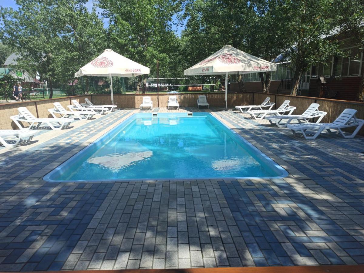 Holiday Park Dunay Kyslytsya 외부 사진