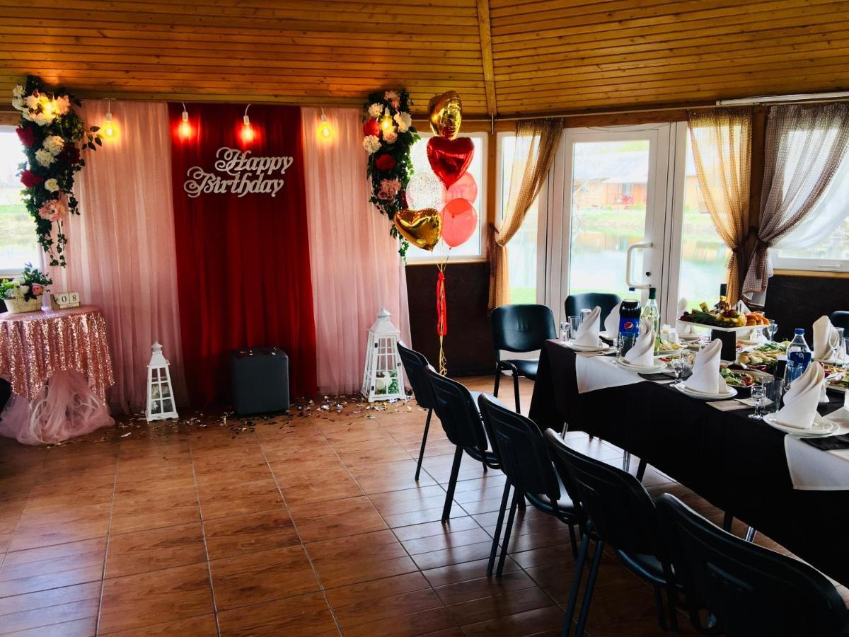 Holiday Park Dunay Kyslytsya 외부 사진