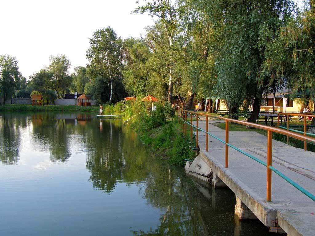 Holiday Park Dunay Kyslytsya 외부 사진