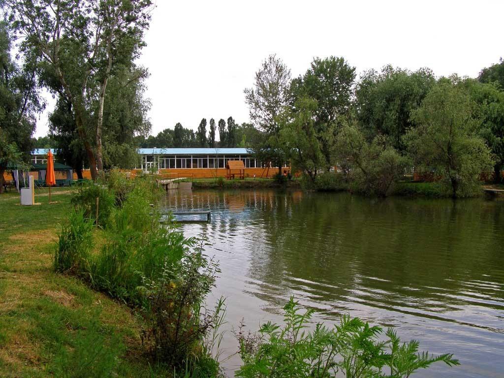 Holiday Park Dunay Kyslytsya 외부 사진