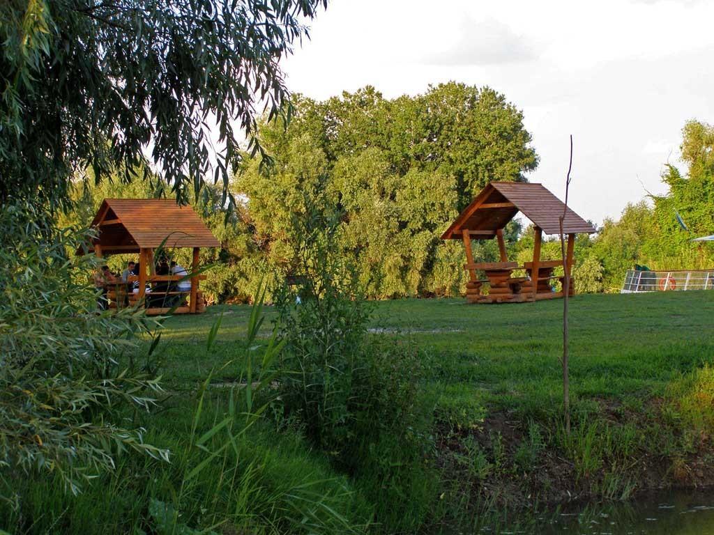 Holiday Park Dunay Kyslytsya 외부 사진