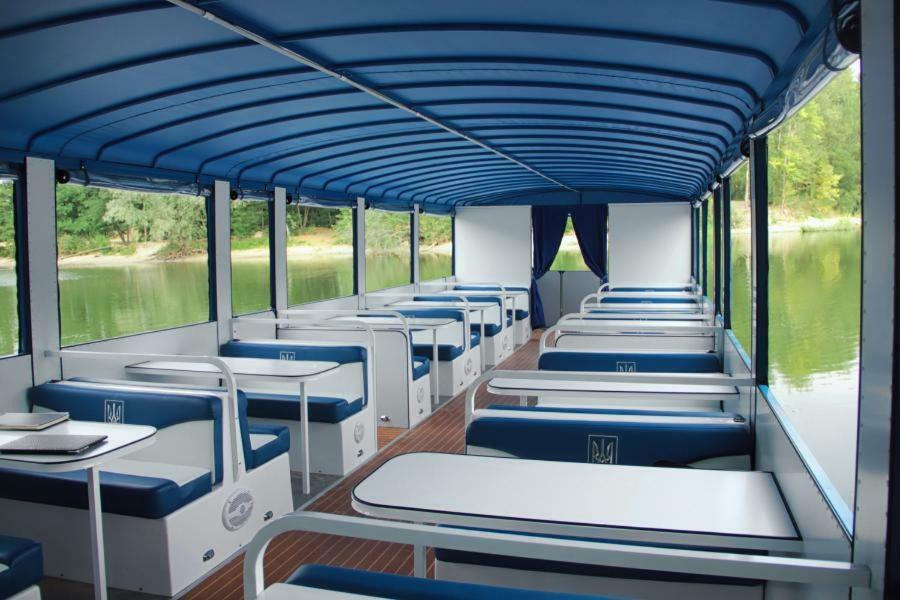 Holiday Park Dunay Kyslytsya 외부 사진