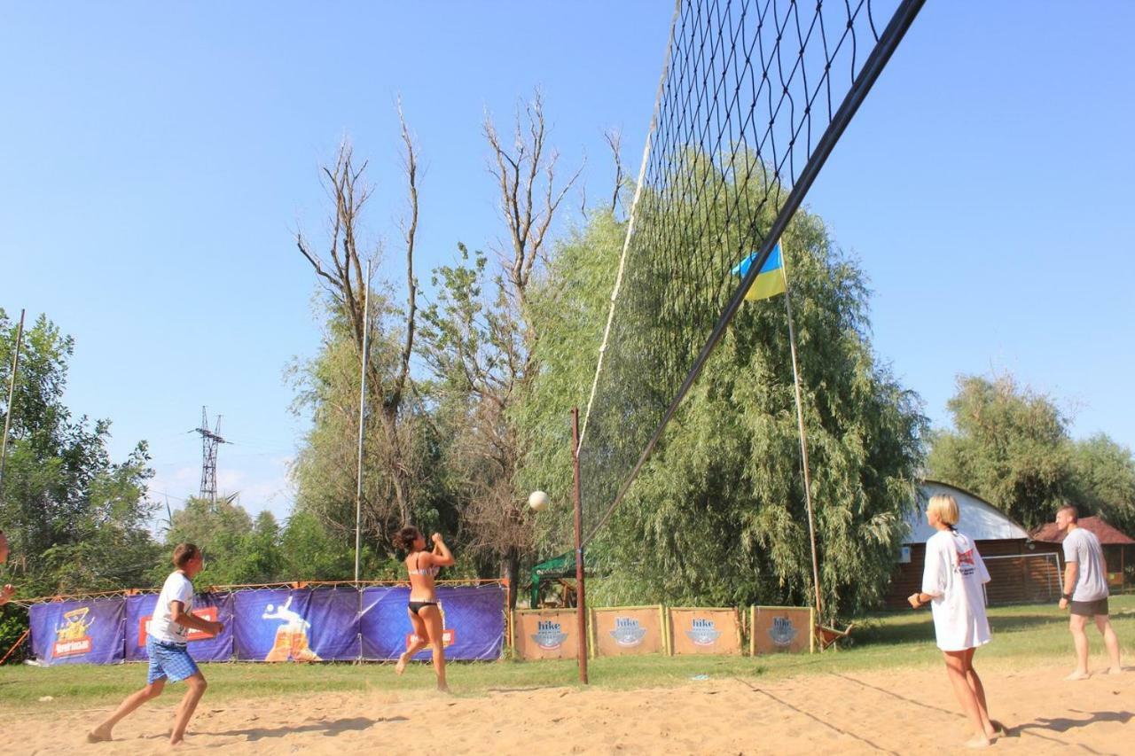 Holiday Park Dunay Kyslytsya 외부 사진