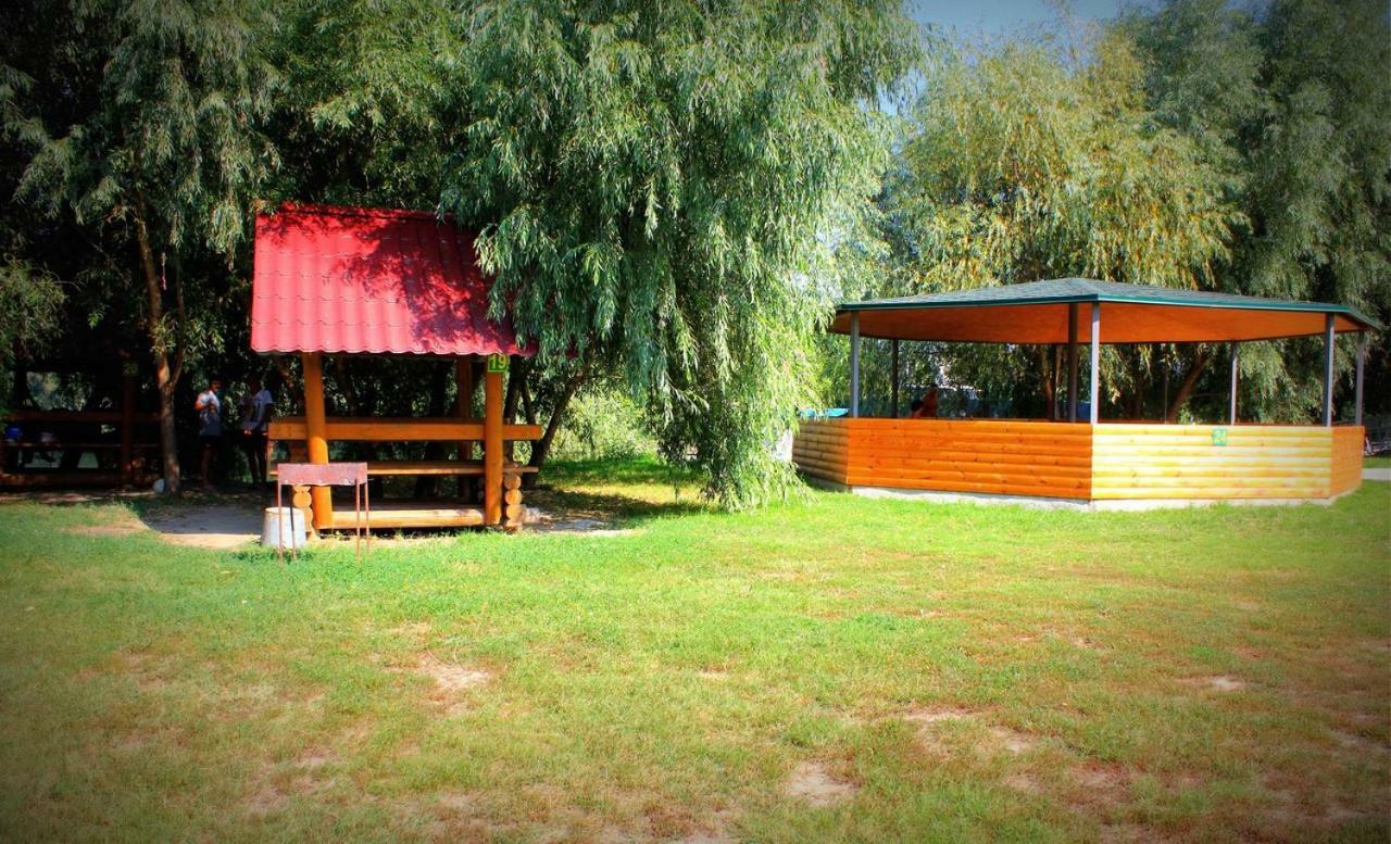 Holiday Park Dunay Kyslytsya 외부 사진