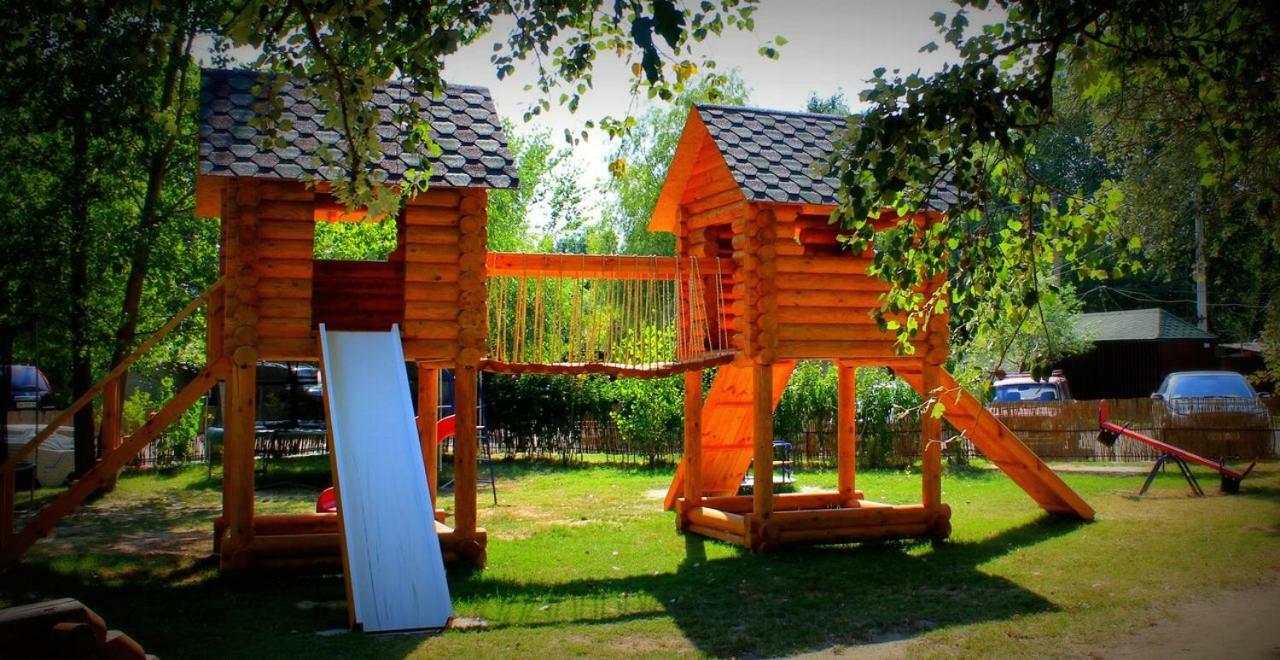 Holiday Park Dunay Kyslytsya 외부 사진