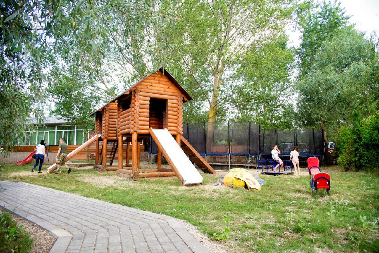 Holiday Park Dunay Kyslytsya 외부 사진