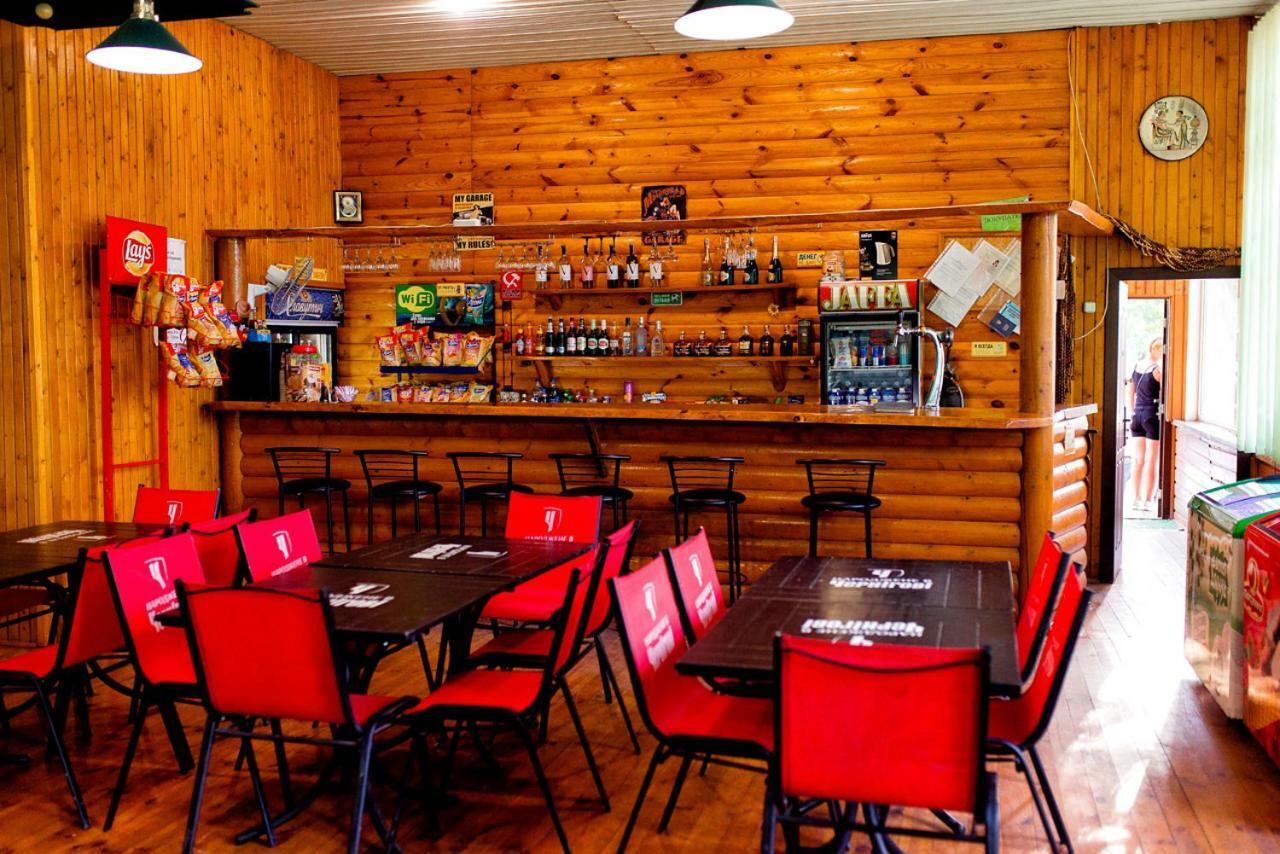 Holiday Park Dunay Kyslytsya 외부 사진