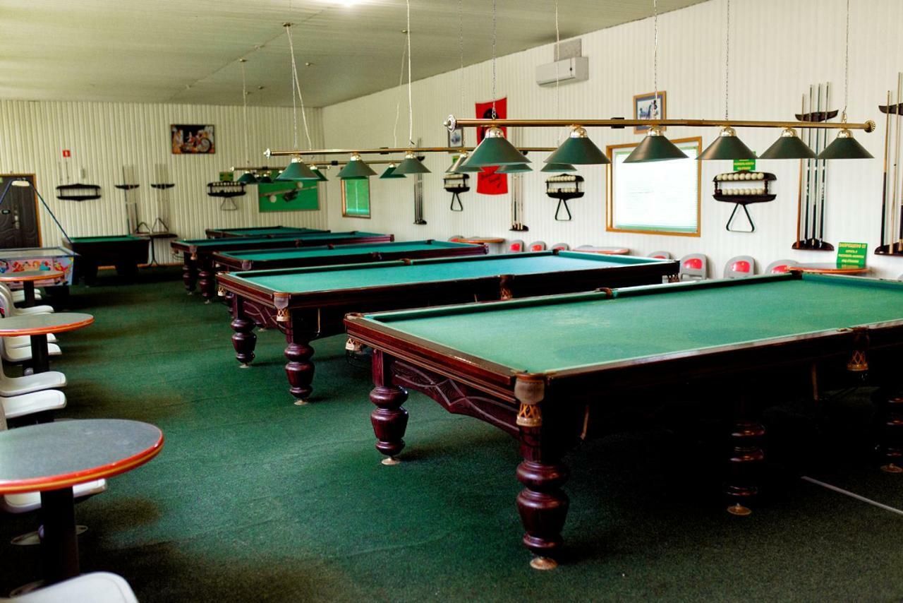 Holiday Park Dunay Kyslytsya 외부 사진