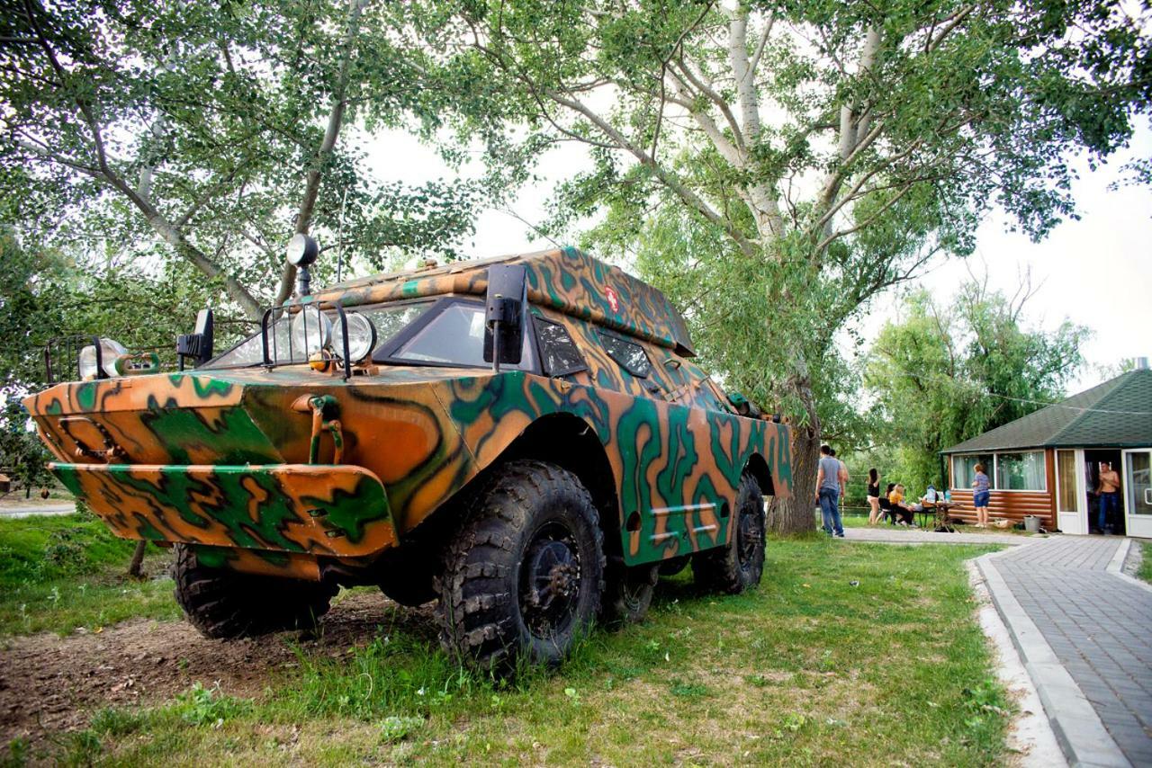 Holiday Park Dunay Kyslytsya 외부 사진