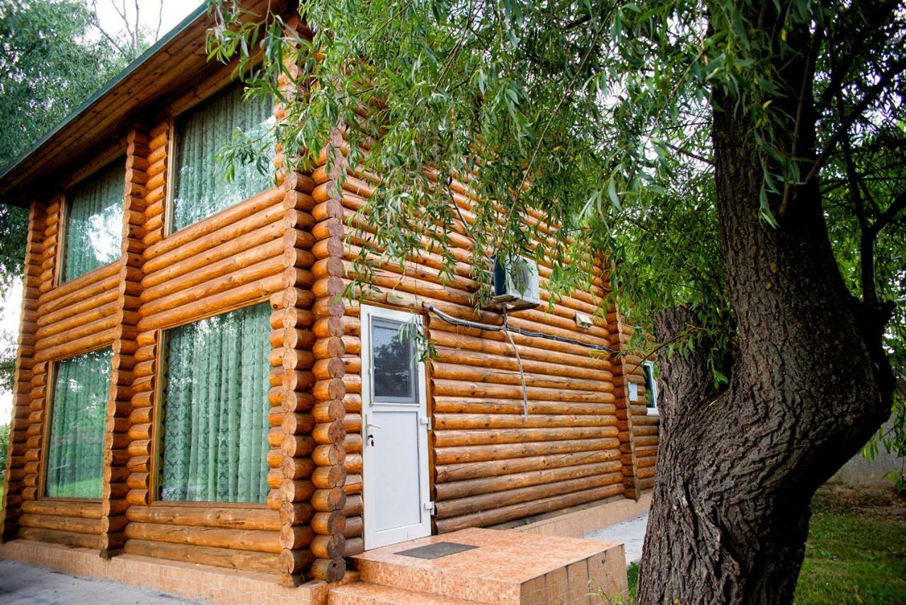 Holiday Park Dunay Kyslytsya 외부 사진