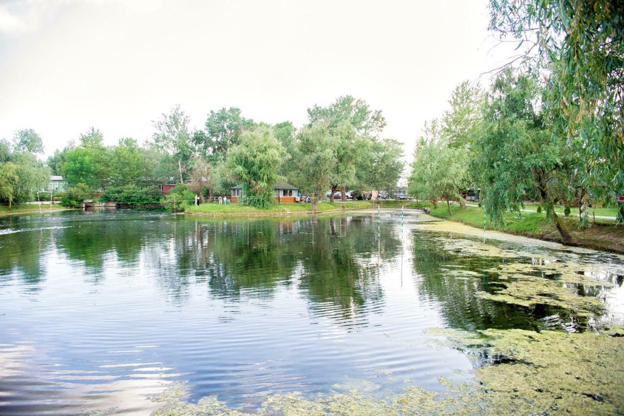 Holiday Park Dunay Kyslytsya 외부 사진