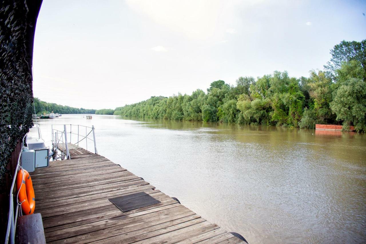 Holiday Park Dunay Kyslytsya 외부 사진
