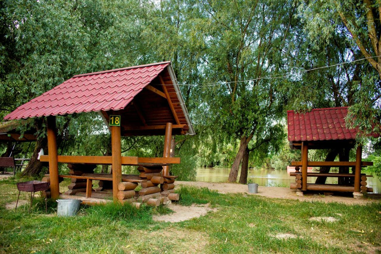 Holiday Park Dunay Kyslytsya 외부 사진