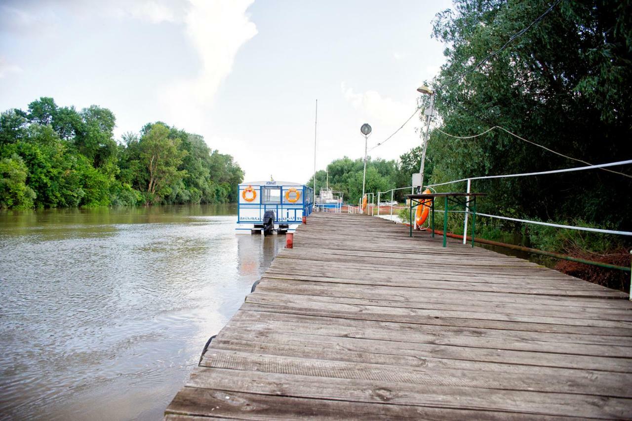 Holiday Park Dunay Kyslytsya 외부 사진