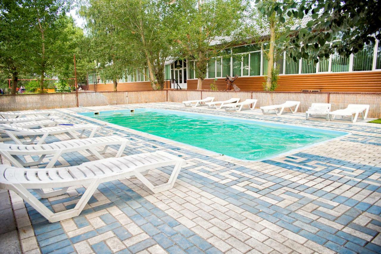Holiday Park Dunay Kyslytsya 외부 사진
