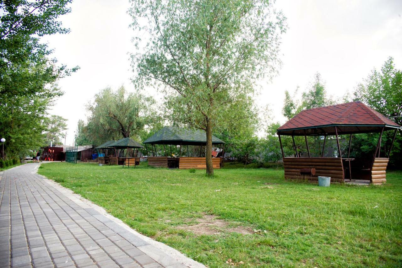 Holiday Park Dunay Kyslytsya 외부 사진