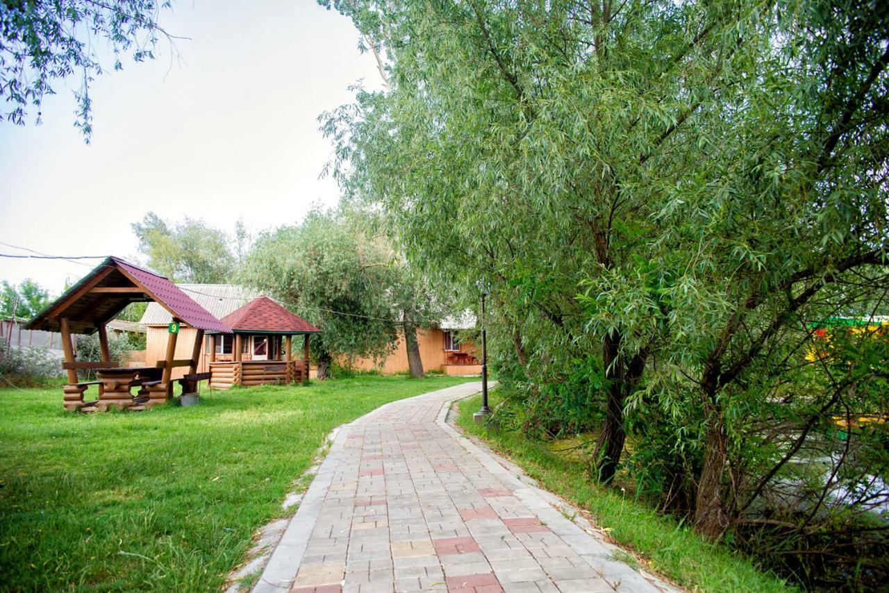 Holiday Park Dunay Kyslytsya 외부 사진