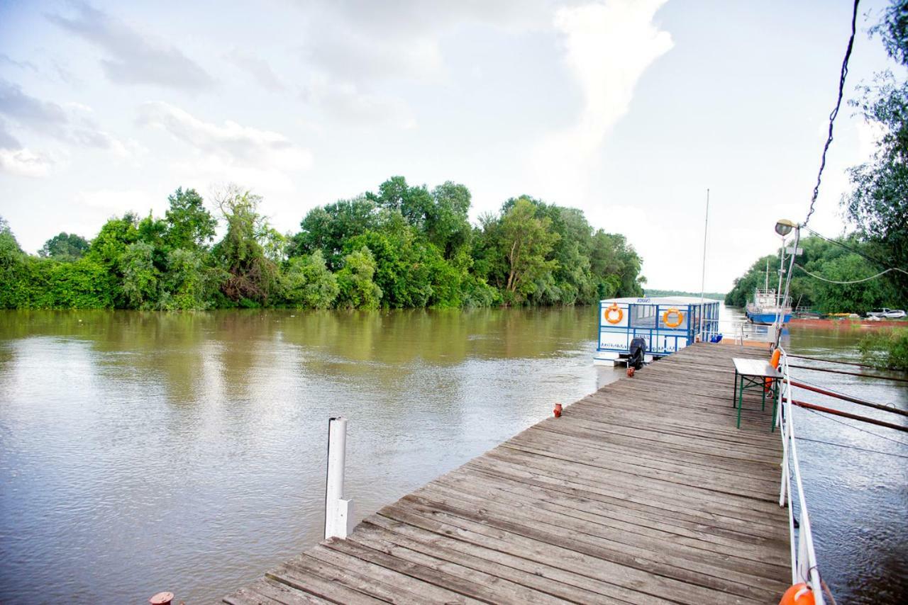 Holiday Park Dunay Kyslytsya 외부 사진