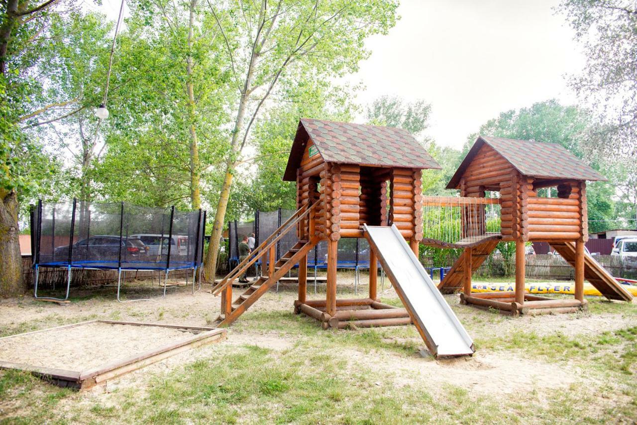 Holiday Park Dunay Kyslytsya 외부 사진